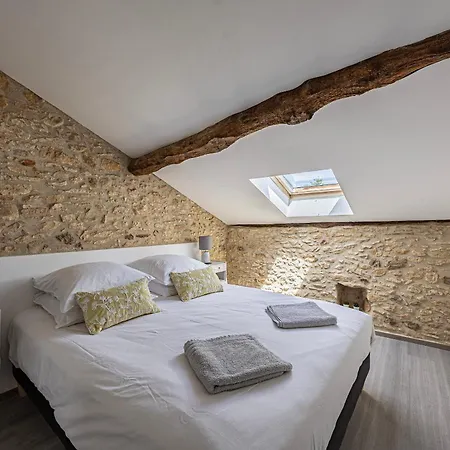 بيت للعطل Au Coin Des Arbres - Laurier & Genevrier Biron (Dordogne)