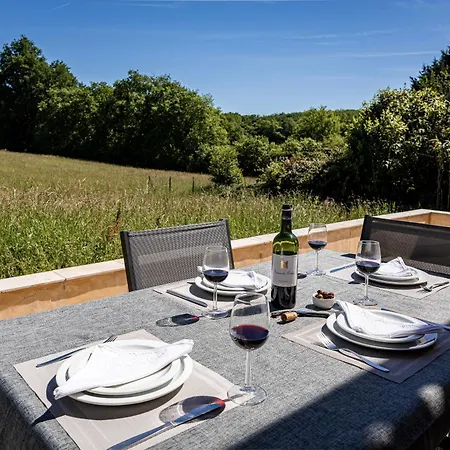 Au Coin Des Arbres - Laurier&genevrier Hébergement de vacances Biron (Dordogne)