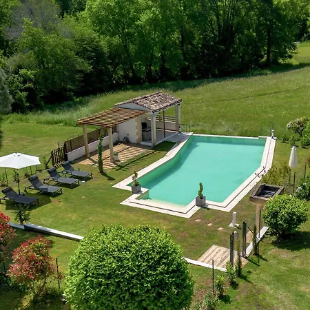 Au Coin Des Arbres - Laurier&genevrier Hébergement de vacances Biron (Dordogne)